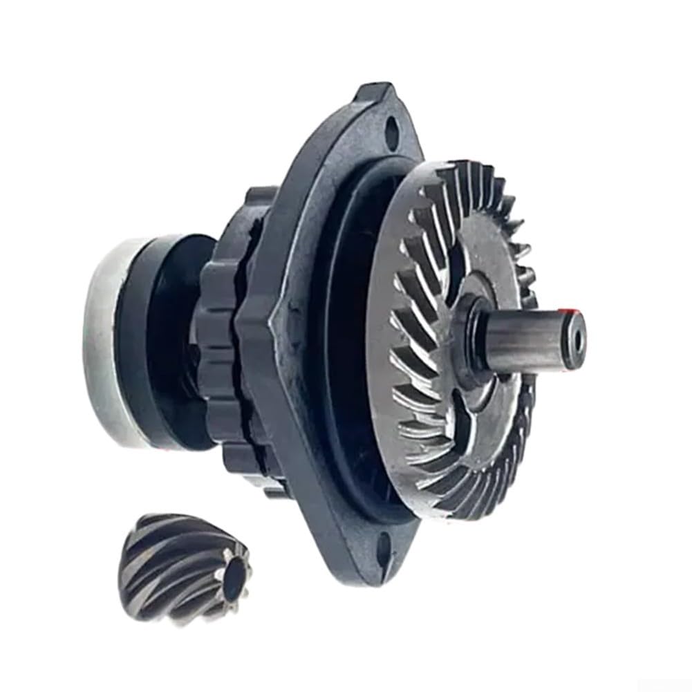 Gruppo ingranaggi per smerigliatrice angolare Bosch TWS6600 GWS6-100 FF03-100A 6-100 pezzi di ricambio, confezione da 2