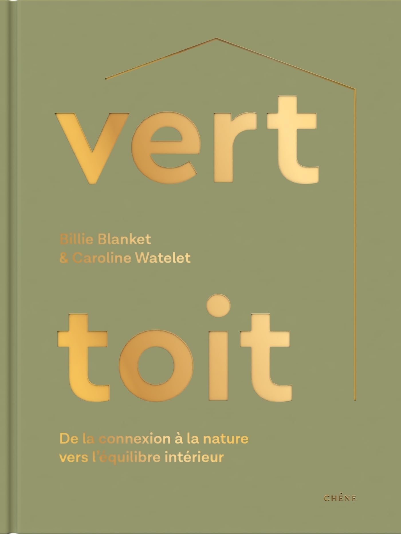 Vert toit: De la connexion à la nature vers l'équilibre intérieur