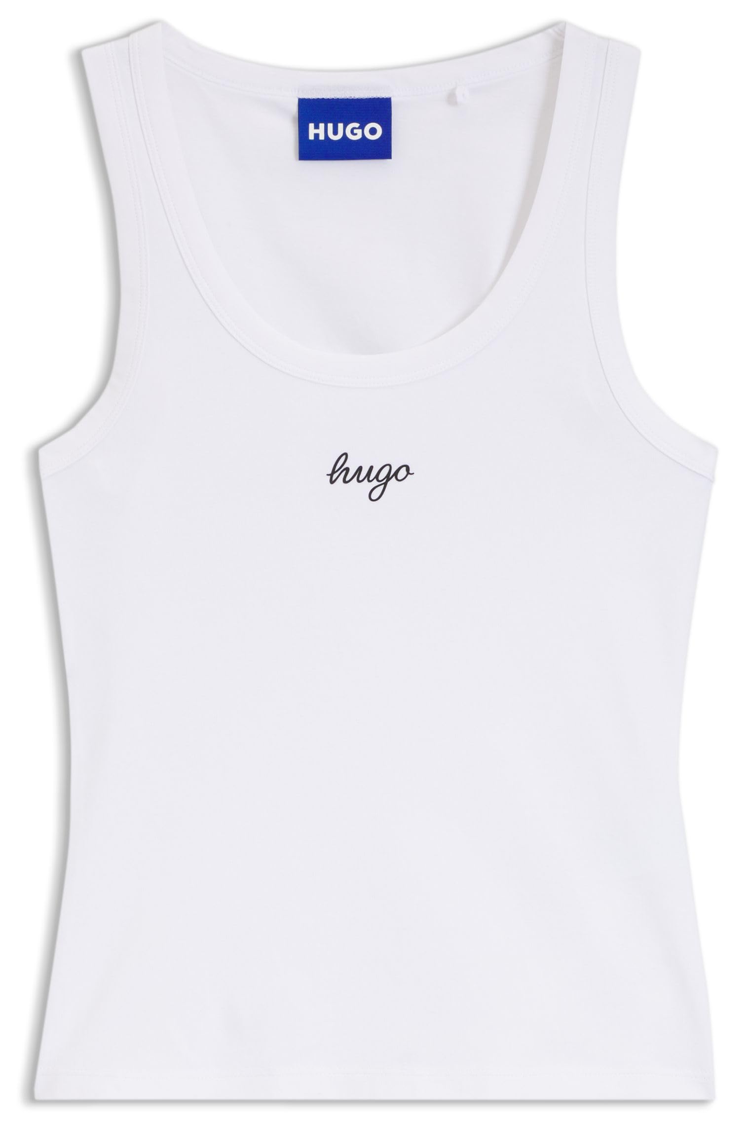 Hugo Damen Damatank_b_1 10283496 01 Jersey_TOP (1er Pack)