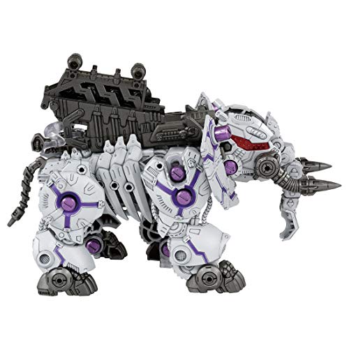 Zoids Wild ZW43 Zero Phantoth Motorized Kit miniatura 3