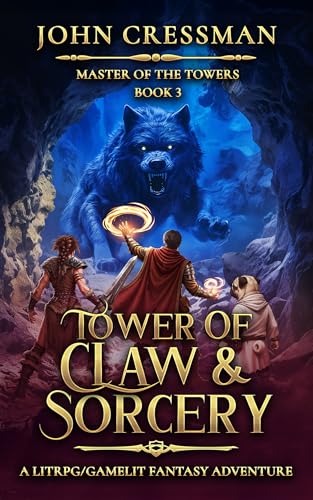 Cover of Tower of Claw and Sorcery