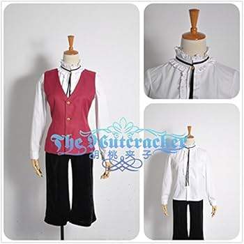 Amazon.co.jp: コスプレ衣装 逆巻カナト さかまきカナト