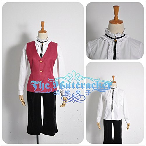 樫*本様 DIABOLIK LOVERS逆巻カナト コスプレ衣装 DIABOLIK LOVERS 逆巻カナト コスプレ衣装｜COSONSEN コスプレ通販