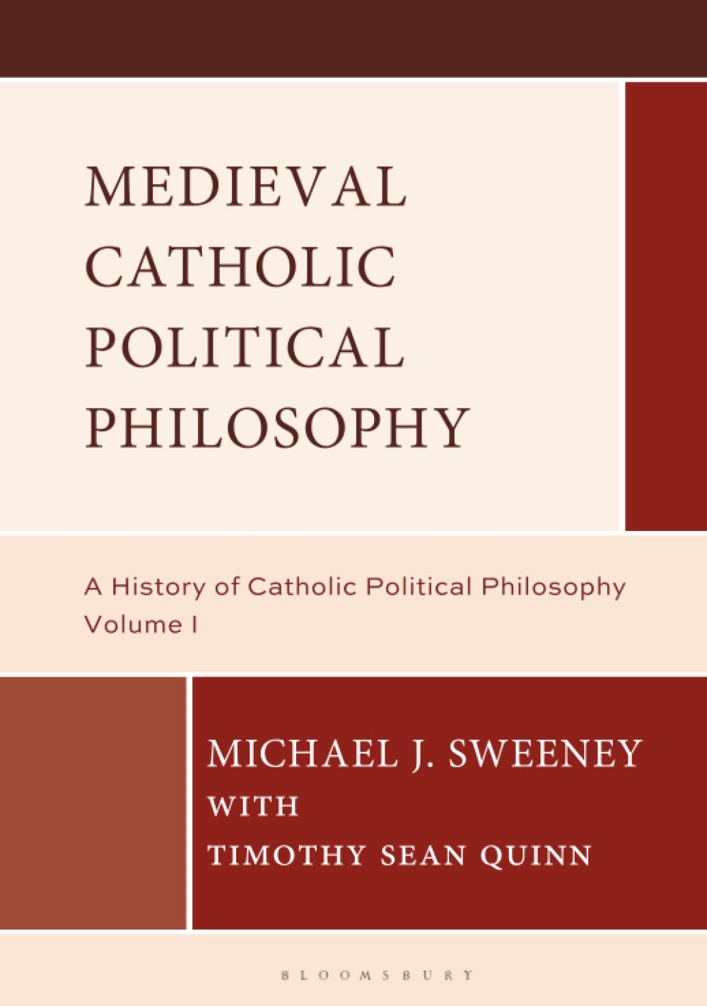 Medieval Catholic Political Philosophy: A History of Catholic Political Philosophy: Volume I      Hardcover – October 16, 2025