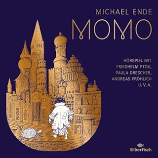 Momo - Das Hörspiel Titelbild