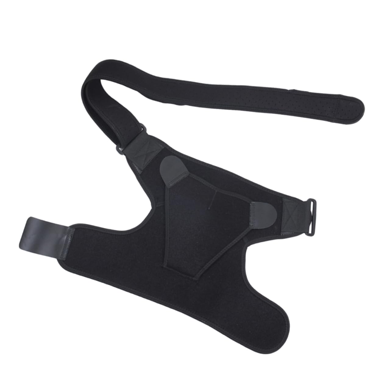 FOMIYES Athletic Open Shoulder Straps Shoulder Belt Shoulderpad Comfortable for Sports Activities