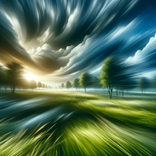 Chants du Vent: La Symphonie de l'Air