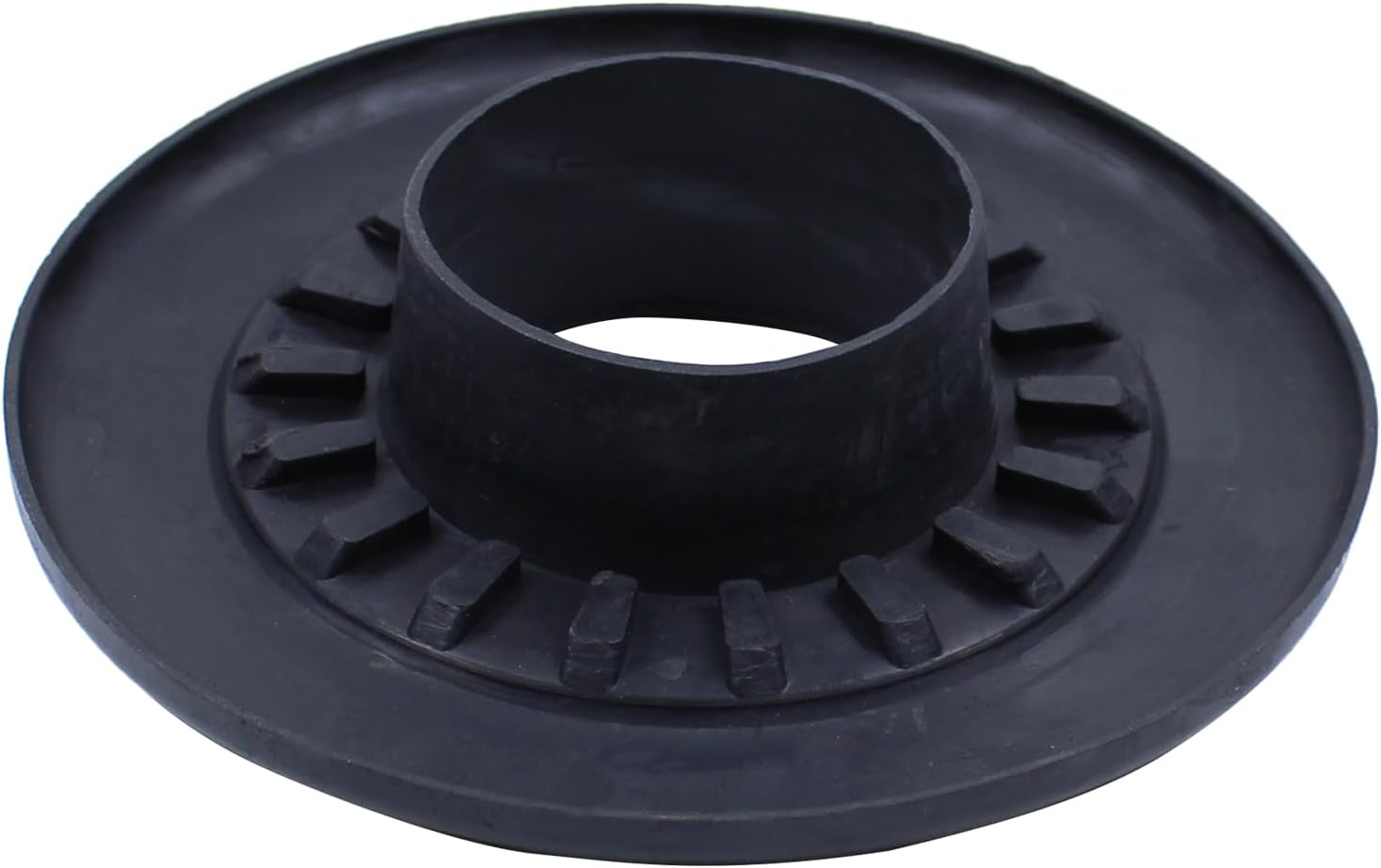 Rear Upper and Lower Spring Isolator Kit for Jeep Grand Cherokee 1999-2004