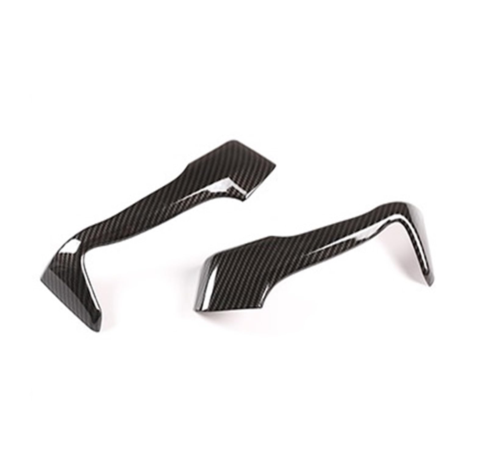 Car Trim Interior for Subaru for BRZ 2012-2020 ABS Car Shift Armrest Panel Sticker Interior Accessories Modification Interior Mouldings(C)