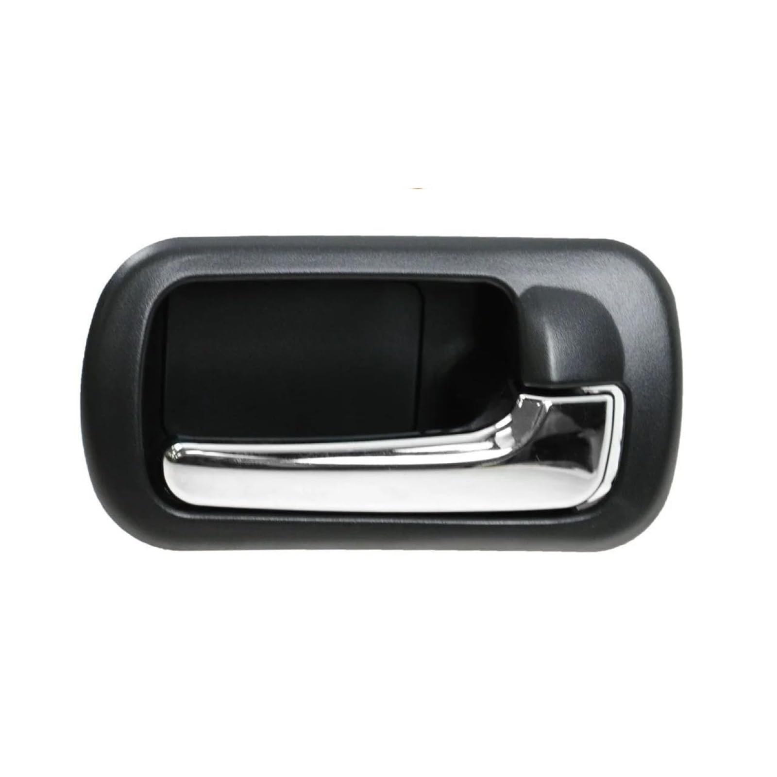 HIVZIVCCIK Interior Door Handle for Civic for Sedan - 4 Door 2001-2005 Left Right Black Chrome Car Interior Inside Door Handle Interior Grab Handle(Rear Right Door)