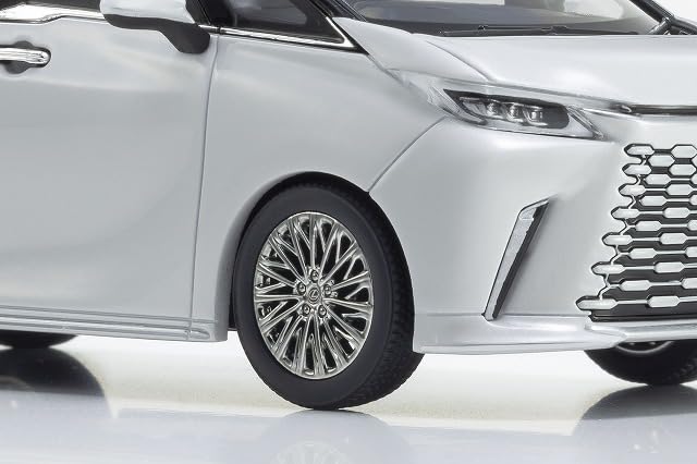 Lexus LM ミニカー 1/43 ソニッククォーツ Lexus LM ソニッククォーツ1/43 ミニカー ボックス入り レクサス