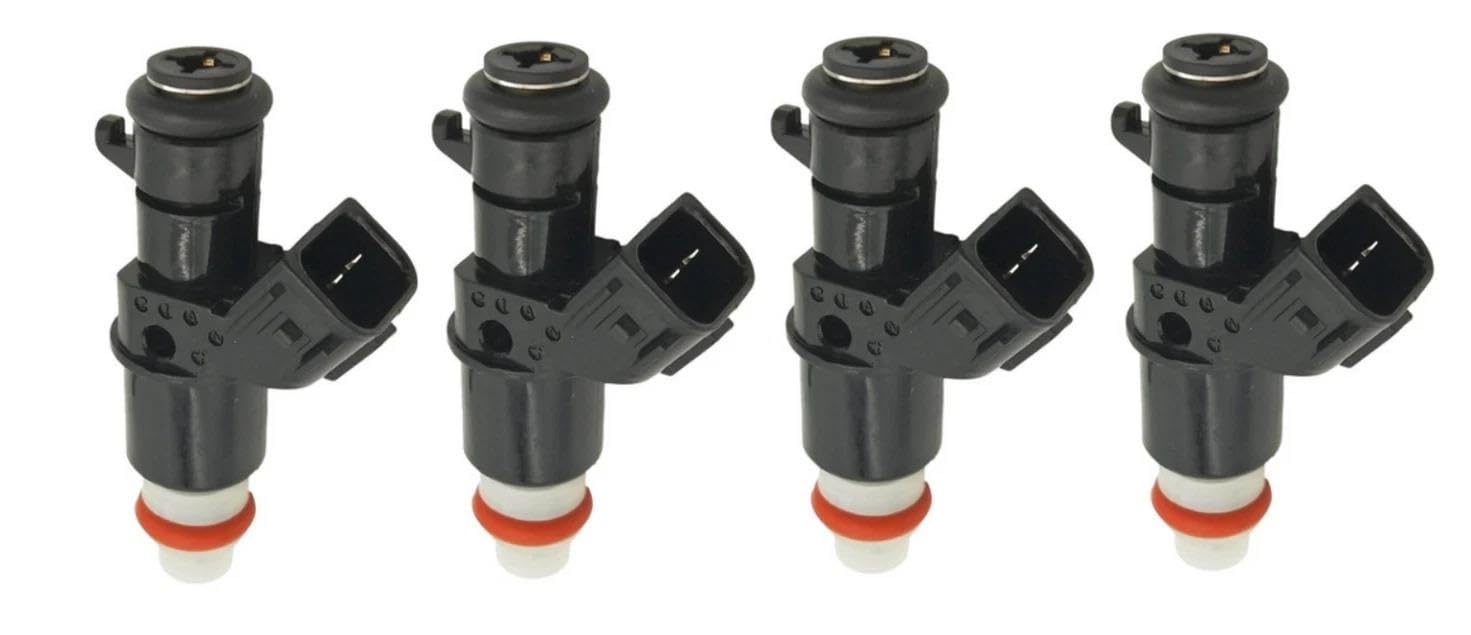 4X injecteur de carburant 16450-Z9Y-003 pour HONDA