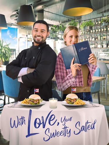 With Love, Your Sweetly Salted