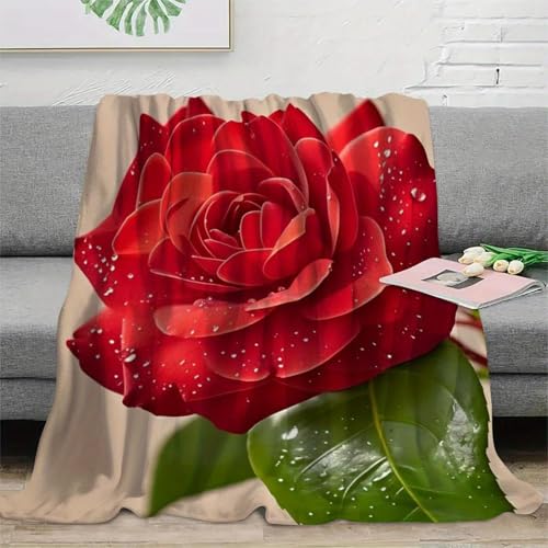 Couverture flanelle rose un cocon de douceur pour lit - 5