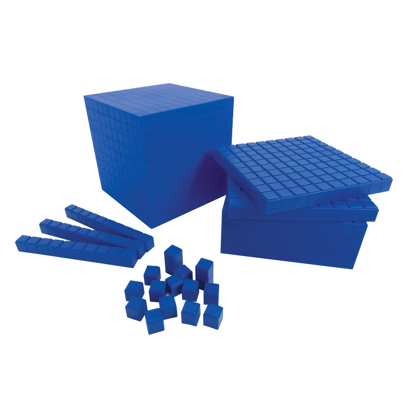 EAI Education Connecting Base Ten - Set of 121