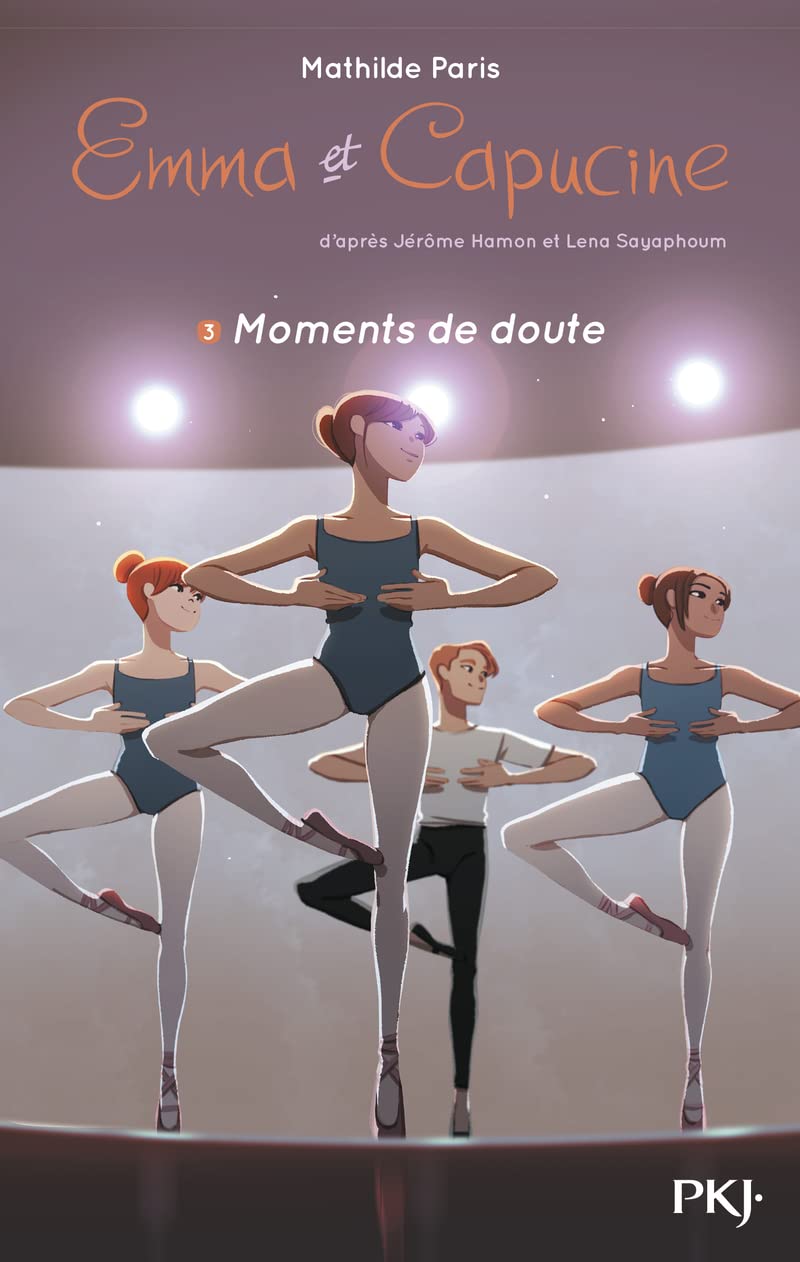 Emma et Capucine - Tome 3 Moments de doute (3)