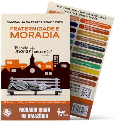 CF 2026 – Moradia digna na Amazônia