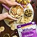 Milton's Gluten Free Crackers, Multi-Grain - Non-GMO Project Verified, Kosher, Certified Gluten Free Snack, 7 Grains In Every Bite - 4.5 Oz