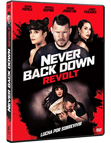 Rompiendo las reglas Rebelión DVD l'intrigue captivante sur la trahison et l'honneur
