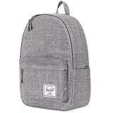 Herschel Mochila Unisex clásica Extragrande (Paquete de 1),Mochila clásica