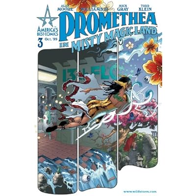 Promethea #3