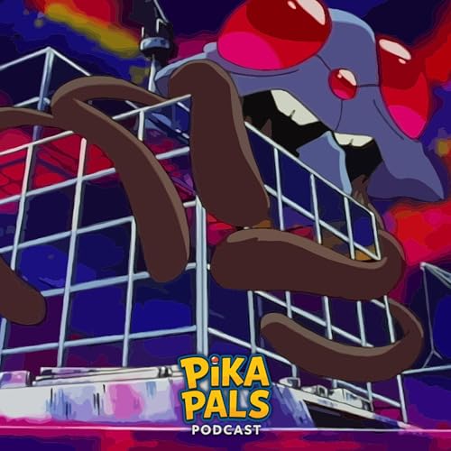 Pokémon Anime Rewatch – EP019 “Tentacool & Tentacruel” | Tentacooler Than Me cover art
