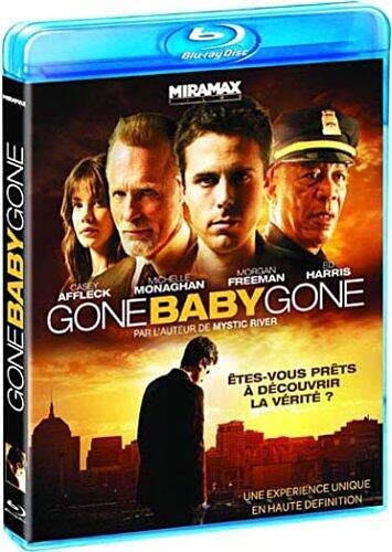 Image of BUENA VISTA HOME ENTERTAINMENT Gone baby gone [Blu-Ray]