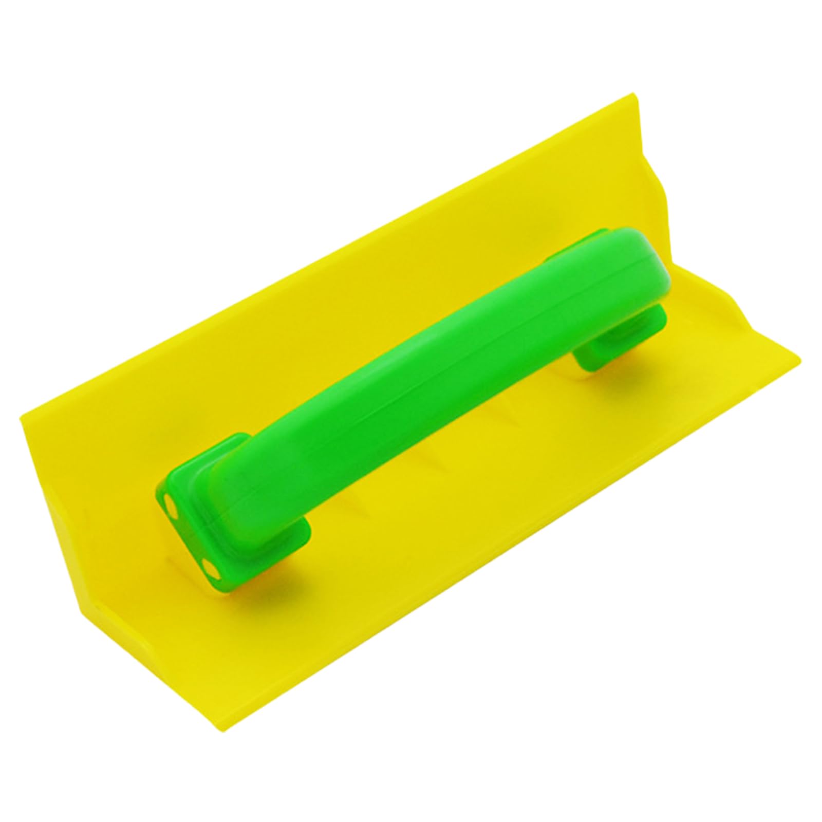 Concrete Manual Edges Trimmer Inside and Outside Corner Trowel Slotter Tool Gypsum Cement Corner Trowel Plaster