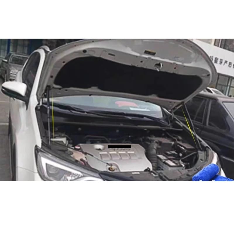 Accessoires de support de levage RAV4 XA40 vérin capot voiture 2014 2016