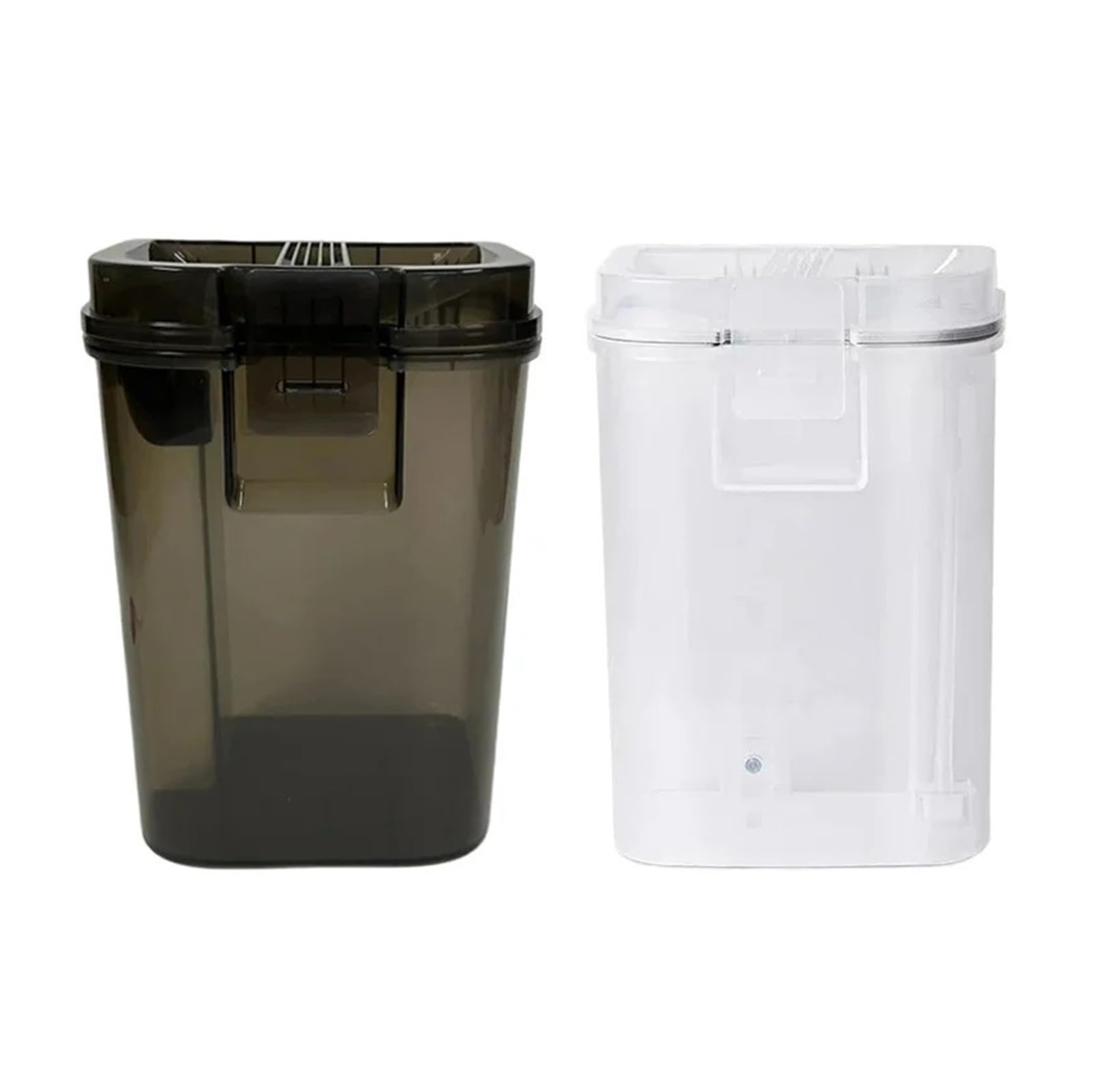 OUNCU Assembly Clean Water Tank,Sewage Tank,Compatible For Dreame X40 Ultra / X40 Pro / L40 ultra / X30 ultra Vacuum Cleaner Parts(2 Pcs)