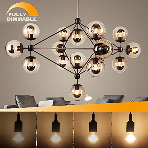 Focos LED tipo plato 20 Imagen adicional