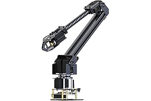 Robotic Arm Kit: Embark on the Frontier of Robotics