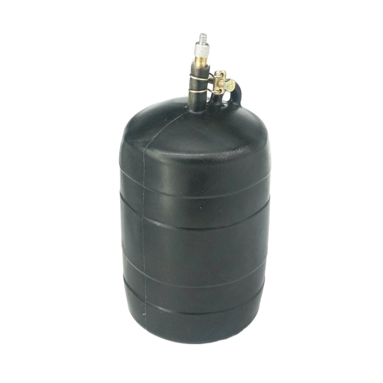 Yvwtad One Color 1Pc Fit Pipe Inner Diameter 96-110Mm 4" Natural Natural Rubber Drain Air Bag Inflatable Bung Stop Plug Block 0.25 Bar