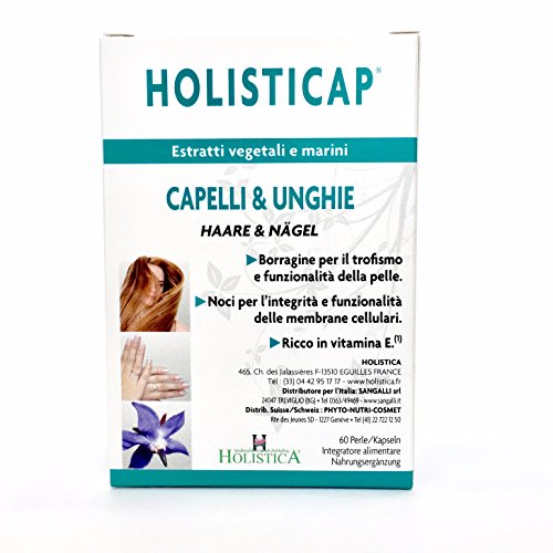 Holisticap 60Cap Holistica