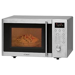 Bomann MWG 2211 U CB Mikrowelle mit Grill