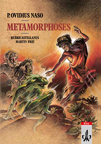 P.OVIDIUS NASO-METAMORPHOSES: Klassen 10-12