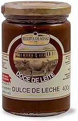 DOCE DE LEITE TIPO ARGENTINO RESERVA DE MINAS 400g
