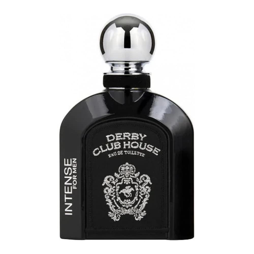 Armaf Derby Club House Intense Edp Spray Men Aromatic