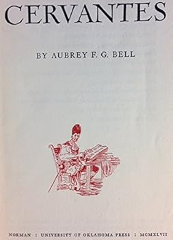 Hardcover Cervantes Book