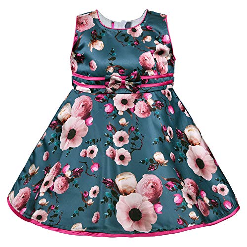 Image of Wish Karo Girls Frock Dress-(fe2808)