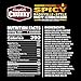 Campbell’s Chunky Spicy Nashville-Style Hot Chicken Soup, 15.25 oz Bowl (8 Pack)