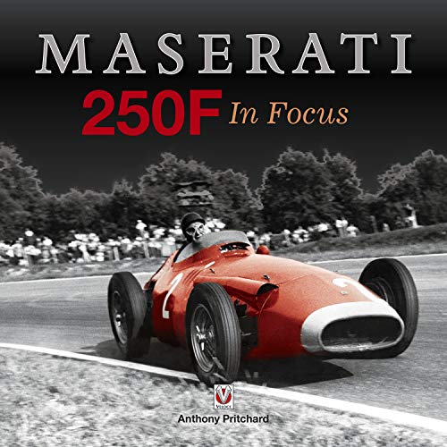 Télécharger Maserati 250F In Focus (English Edition) Livre eBook France