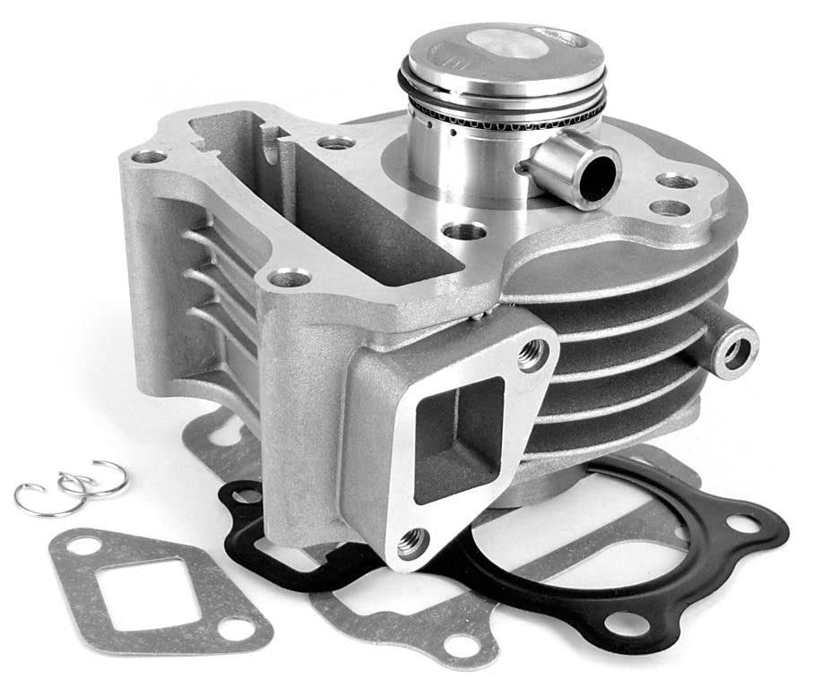 Cilindro completo scooter 4 tiempos de repuesto para motor