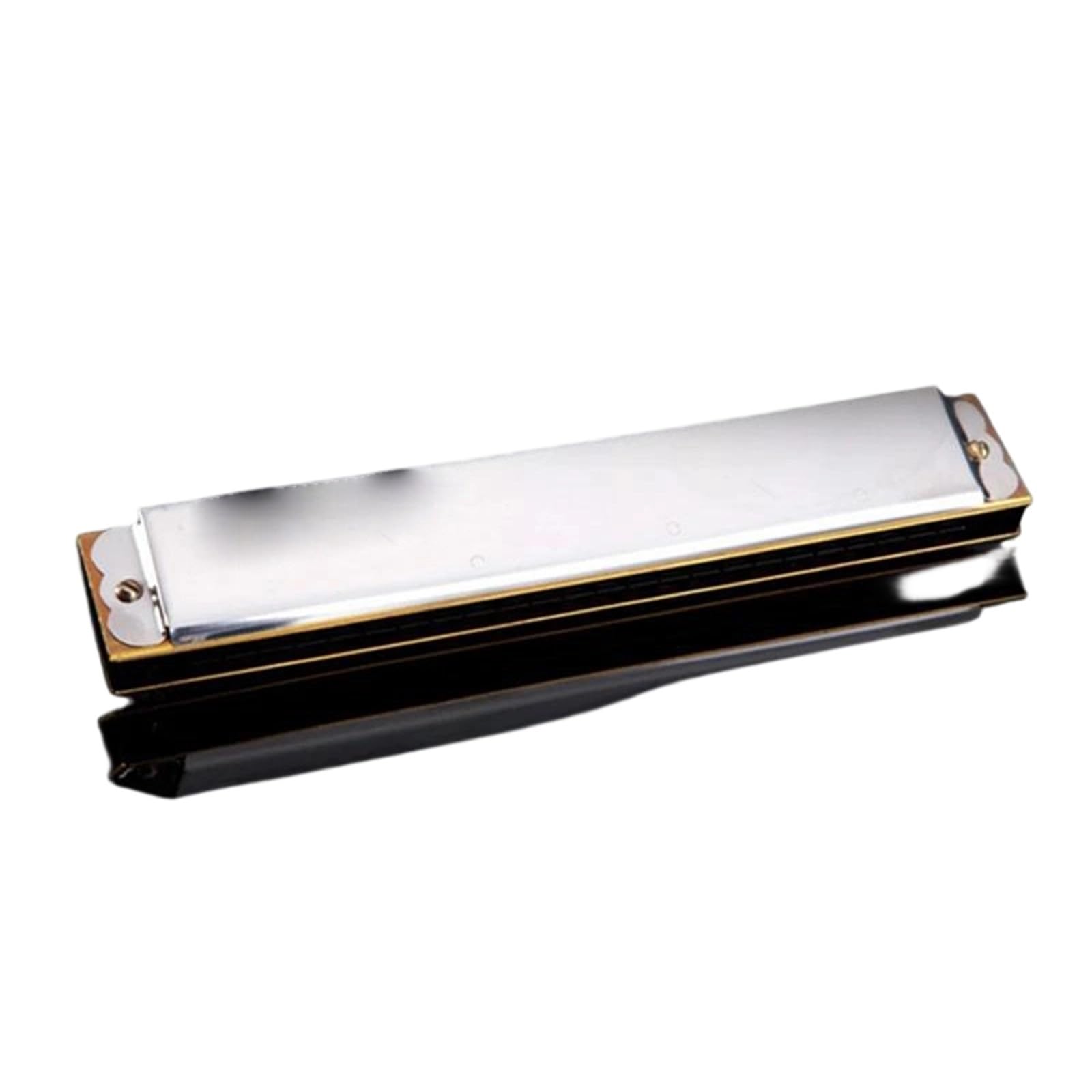 Harmonijka Harmonijka Ustna 24-otworowa Harfa Tremolo Key Of C