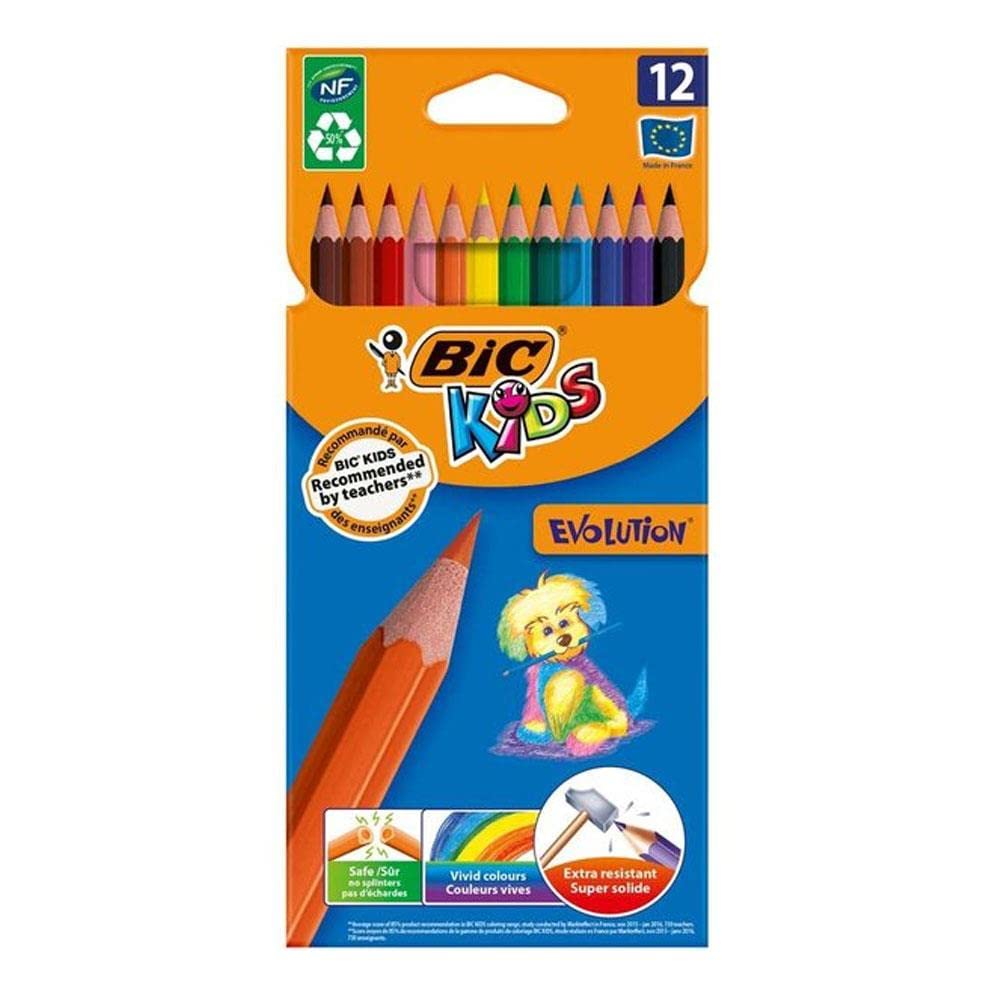 Bic Caution Enhancer - Kit de pintura (37 piezas)