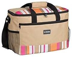 B.PRIME 20L Kühltasche Classic BEIGE...