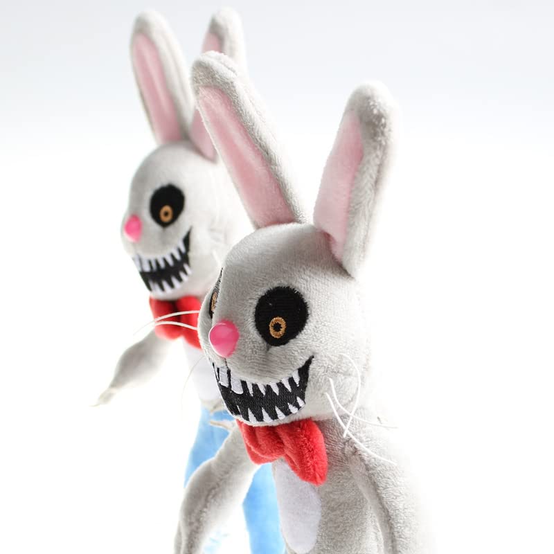 虎うさぎ Amazon.co.jp: ホラーゲーム ままごと バニー 虎人形 ぬいぐるみ