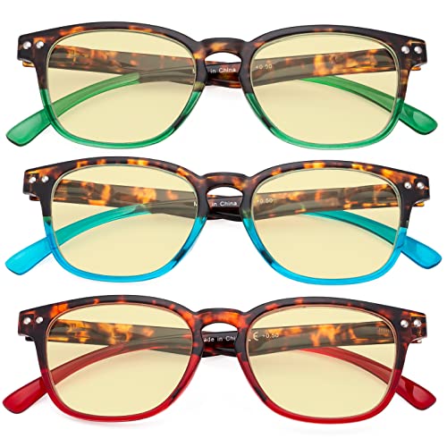 Image of Eyekepper Vintage Design Reading Glasses - Stylish Reader Eyeglasses for Women Reading