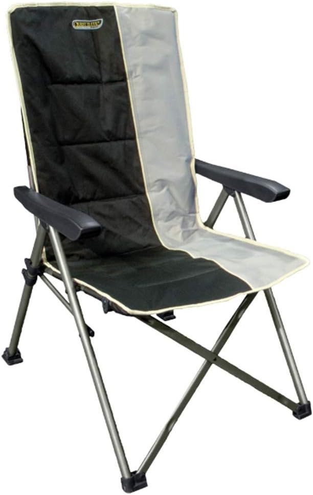 Quest Elite Autograph Cumbria Chair Black Amazon.co.uk Sports & Outdoors
