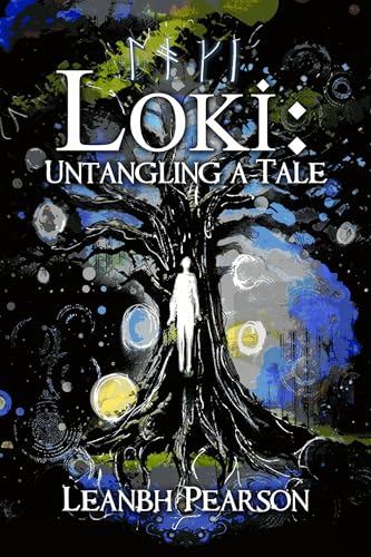 Cover of Loki: Untangling a Tale